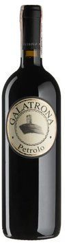 Вино Petrolo Galatrona 2020 червоне сухе 0.75л (BWR8001) 1083585 фото