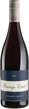 Вино Paringa Estate Shiraz Peninsula 2020 червоне сухе 0.75 л (BWT2850) 1232390 фото