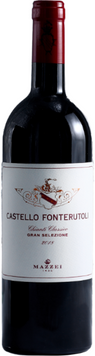 Вино Mazzei Castello Fonterutoli Chianti Classico Gran Selezione 2018 DOCG червоне сухе 14% 0.75 л (VTS2044183) 1225335 фото