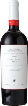 Вино Stella di Campalto Brunello di Montalcino DOCG VCLC 2016 червоне сухе 0.75 л (BWR8502) 1247309 фото