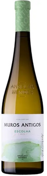 Вино Anselmo Mendes Muros Antigos Escolha сухе біле 12 % 0.75 л (BWT2888) 1218888 фото