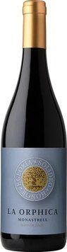 Вино La Orphica Monastrell Seleccion Tardia красное полусухое 14.5% 0.75 л (8436596840034) 1345763 фото