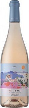Вино Attems Pinot Grigio Ramato Rose IGT рожеве сухе 0.75 л (VTS2042530) 904624 фото