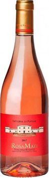 Вино Le Pupille Rosa Mati Rose рожеве сухе 0.75л (VTS2081280) 741932 фото