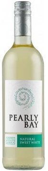 Вино Pearly Bay Sweet White, біле солодке, 8% 0.75л (MAR6002323007463) 1151440 фото