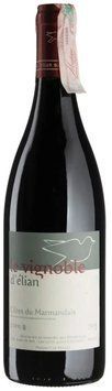 Вино Elian Da Ros Vignoble d'Elian червоне сухе 0.75л (BWR7002) 1080435 фото