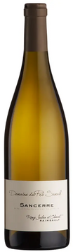 Вино Julien & Clement Raimbault Sancerre Domaine Du Pre Semele AOP біле сухе 13% 0.75 л (STA3770002602201) 1210406 фото