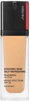 Shiseido Synchro Skin-Self Refreshing Foundation 350 Maple Крем тональный для лица 30 ml 1239164 фото