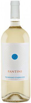 Вино FARNESE FANTINI TREBBIANO D'ABRUZZO, біле сухе, 1.5л 12% (STA8019873000224) 801558 фото