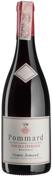 Вино Comte Armand Pommard 1er Cru Clos des Epeneaux Monopole 2020 красное сухое 0.75 л (BWW7029) 1234870 фото