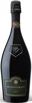Вино Monogram Franciacorta Brut Millesimato DOCG 2010 біле ігристе / сухе 0.75л (VTS2993101) 744637 фото