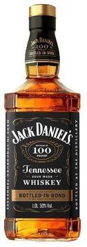 Виски Jack Daniel's Bottled In Bond 50% 1л (BWQ2359) 1236691 фото