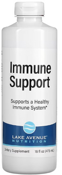 Lake Avenue Nutrition Immune support Иммунная поддержка 473 мл 1185958 фото
