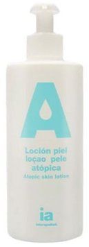 Interapothek Молочко для атопічної шкіри з дозатором 400 ml 1335358 фото