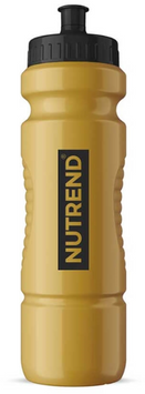 Бутылка Nutrend Sports bottle 2022 850 ml gold 1101967 фото