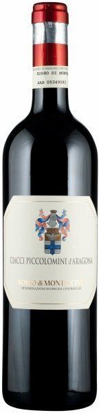 Вино Piccolomini Rosso di Montalcino красное сухое 0.75л (VTS2036220) 744604 фото