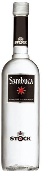Лікер Stock Liqueur Sambuca 40% 0.5 (WHS8000440112853) 1213119 фото