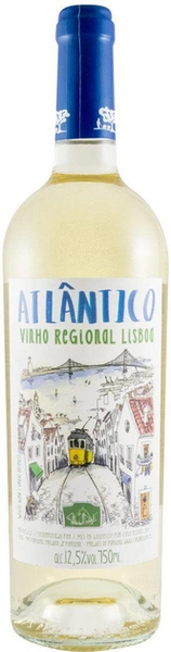 Вино Casa Relvas Atlantico Lisboa Branco біле сухе 12.5% 0.75 л (AS8000020569862) 1231546 фото