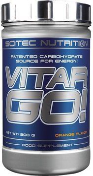Scitec Nutrition VitarGO! 900 g /30 servings/ Orange 411281 фото