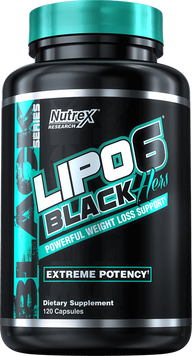 Жиросжигатель Nutrex Lipo-6 Black Hers 120 caps 648573 фото
