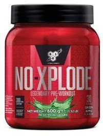 BSN N.O.-Xplode 3.0 Pre-Workout Igniter 30 serv. 555 g watermelon 378572 фото