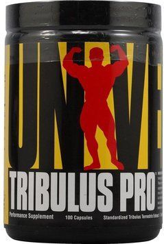 Бустер тестостерону Universal Nutrition Tribulus Pro 100 caps 392580 фото
