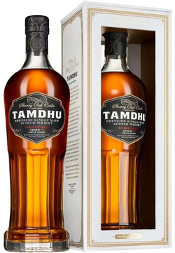 Виски Tamdhu Batch Strength (Batch 8) 55.8 % 0.7 л GB (BWT3498) 1232346 фото