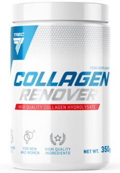 Trec Nutrition Collagen Renover 350 g / 70 servings / strawberry-banana 1084673 фото