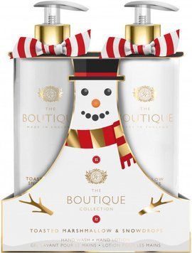 Grace Cole Toasted Marshmallows & Snowberries Hand Care Duo Набор 2 пр. 738950 фото
