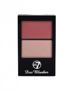W7 Duo Blusher 02 Румяна для лица 7 g 877913 фото