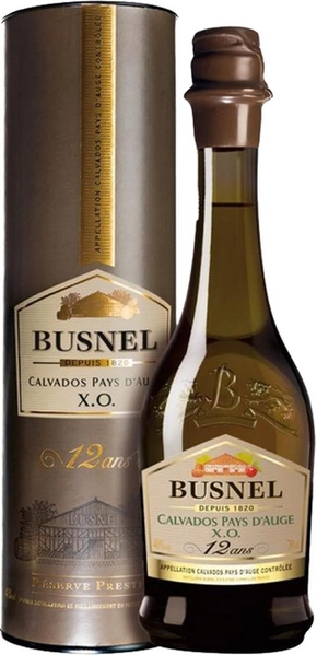 Кальвадос Busnel Pays D'Auge XO 43% 0.7 л (WNF3256557156784) 1215436 фото