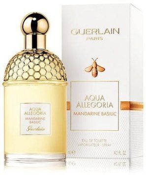 Туалетна вода Guerlain Aqua Allegoria Mandarine-Basilic 125ml 1062668 фото