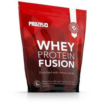 Протеин Prozis Whey Protein Fusion 900 g /29 servings/ Chocolate 542239 фото