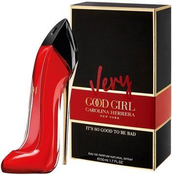 Парфумована вода Carolina Herrera Very Good Girl 50 ml 993156 фото