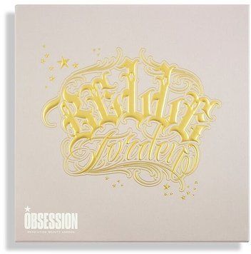 Makeup Revolution Obsession X Belle Jorden Eyeshadow Palette Тіні для повік Палетка 16 кольорів 20.8 g 1084112 фото