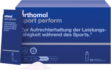 Электролитный напиток Orthomol Sport Perform 32 servings 1089650 фото