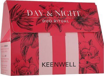 Keenwell Tensilift Day&Night Duo Ritual Набор Лифтинговый омолаживающий (50 ml + 80 ml) 875911 фото