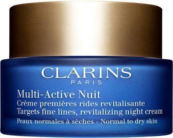 Clarins Multi-Active Night Cream Крем для лица 50 ml 1092799 фото