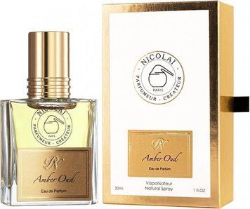 Парфумована вода Nicolai Parfumeur Createur Incense Oud 30 ml 1240421 фото