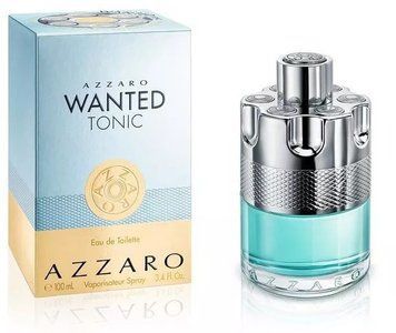 Туалетна вода Azzaro Wanted Tonic 100 ml 982883 фото