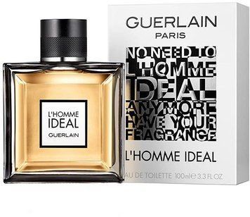 Туалетная вода Guerlain L`Homme Ideal 100 ml 712730 фото