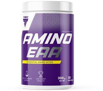 Амінокислота для спорту Trec Amino EAA 300 g/30 servings/Lemonade 968225 фото