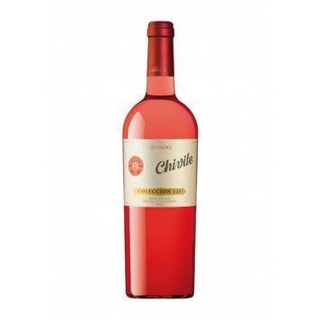 Вино Bodegas Julian Chivite Rosado Chivite Coleccion 125, 2016 (0,75 л) 437507 фото
