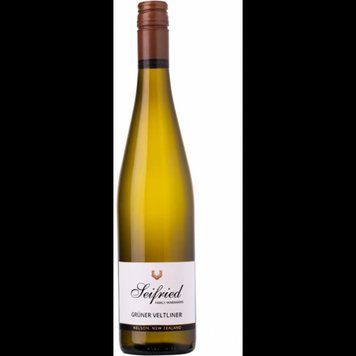 Вино Seifried Gr&uuml;ner Veltliner біле сухе 14% 0.75 (WHS9414008002019) 1212318 фото