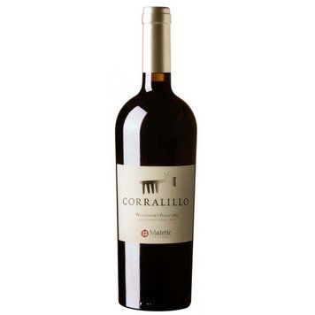 Вино Matetic Vineyards Winemakers Blend Corralillo Matetic (0,75 л) (BW6504) 439693 фото