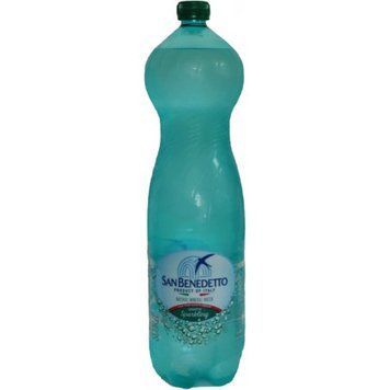 Упаковка воды минеральной San Benedetto слабогазированная 6х1.5 л (8001620004081_6) 1328638 фото