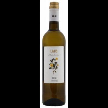 Вино Laus Chardonnay Wrapped біле сухе 14% 0.75 л (VTS3156220) 1225376 фото