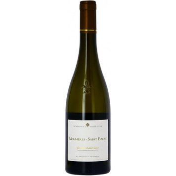 Вино Domaine la Haute Fevrie Muscadet Monnieres Saint Fiacre (0,75 л) (BWT2937) 436497 фото