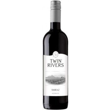 Вино Twin Rivers Shiraz South Eastern Australia, червоне сухе, 0.75л 13.5% (PRV4006542040661) 1216925 фото