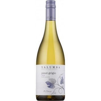 Вино Yalumba Pinot Grigio Y Series (0,75 л) (BW24486) 435800 фото